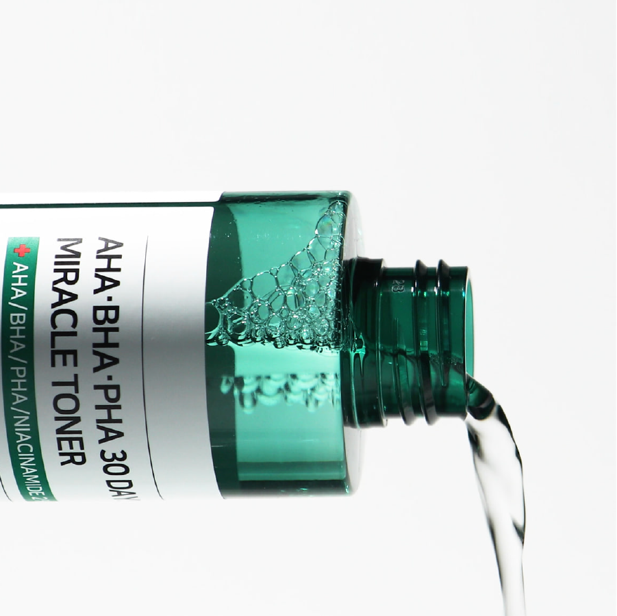  Some By Mi Nước hoa hồng AHA-BHA-PHA 30 Days Miracle Toner 150ml 
