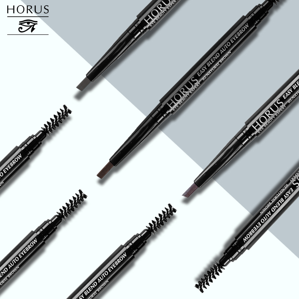  Horus Chì mày Eye Beauty Expert Easy Blend Auto Eyebrow - # 02.Natural Brown 