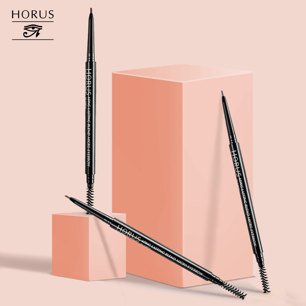  Horus Chì mày Eye Beauty Expert Long Lasting Blend Micro Eyebrow - # 03.Dark Brown 