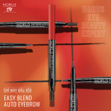  Horus Chì mày Eye Beauty Expert Easy Blend Auto Eyebrow - # 02.Natural Brown 