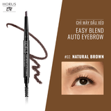  Horus Chì mày Eye Beauty Expert Easy Blend Auto Eyebrow - # 03.Dark Brown 