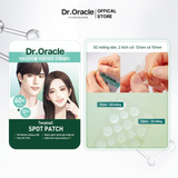 Dr.Oracle Miếng dán mụn TerpinaC Spot Patch 92pcs 