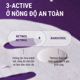  Some By Mi Mặt nạ giấy Retinol Intense Reactivating Mask 22g 