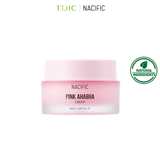  Nacific Kem dưỡng Pink AHA - BHA Cream 50ml 