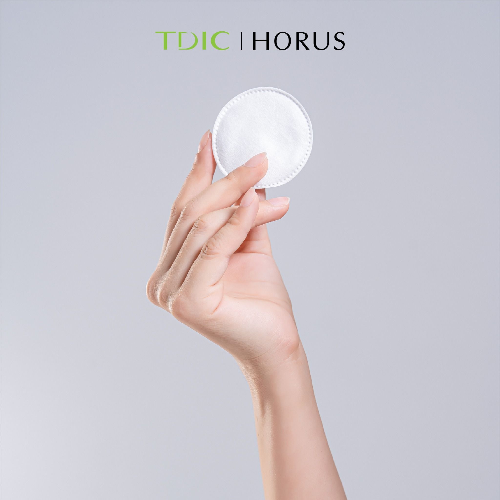  Horus Bông tẩy trang Soft Cotton Pads 120 pads 
