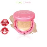  Misschic Phấn Nước Gorgeous Airy Long Wear Cushion 13g 01. Light Beige 