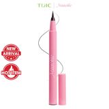  Misschic Kẻ mắt nước Gorgeous Sharp Pro Multiproof Eyeliner 0.5g 01. Black 