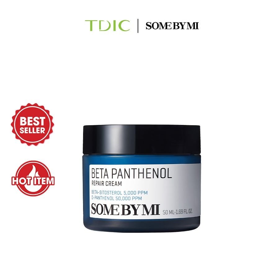 Some By Mi Kem dưỡng Beta Panthenol Repair Cream 50ml 