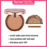  Flormar Phấn tạo khối Bronzing Powder # 05 Kissed Bronze 11g 