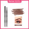  Flormar Chì kẻ mày Ultra Thin Brow Pencil #03 Brown 0.14g 