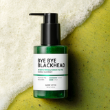  Some By Mi Sữa rửa mặt Bye Bye Blackhead 30 Days Miracle Green Tea Tox Bubble Cleanser 120g 