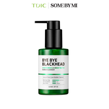  Some By Mi Sữa rửa mặt Bye Bye Blackhead 30 Days Miracle Green Tea Tox Bubble Cleanser 120g 