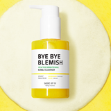  Some By Mi Sữa rửa mặt Bye Bye Blemish Vita Tox Brightening Bubble Cleanser 120g 
