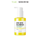  Some By Mi Sữa rửa mặt Bye Bye Blemish Vita Tox Brightening Bubble Cleanser 120g 