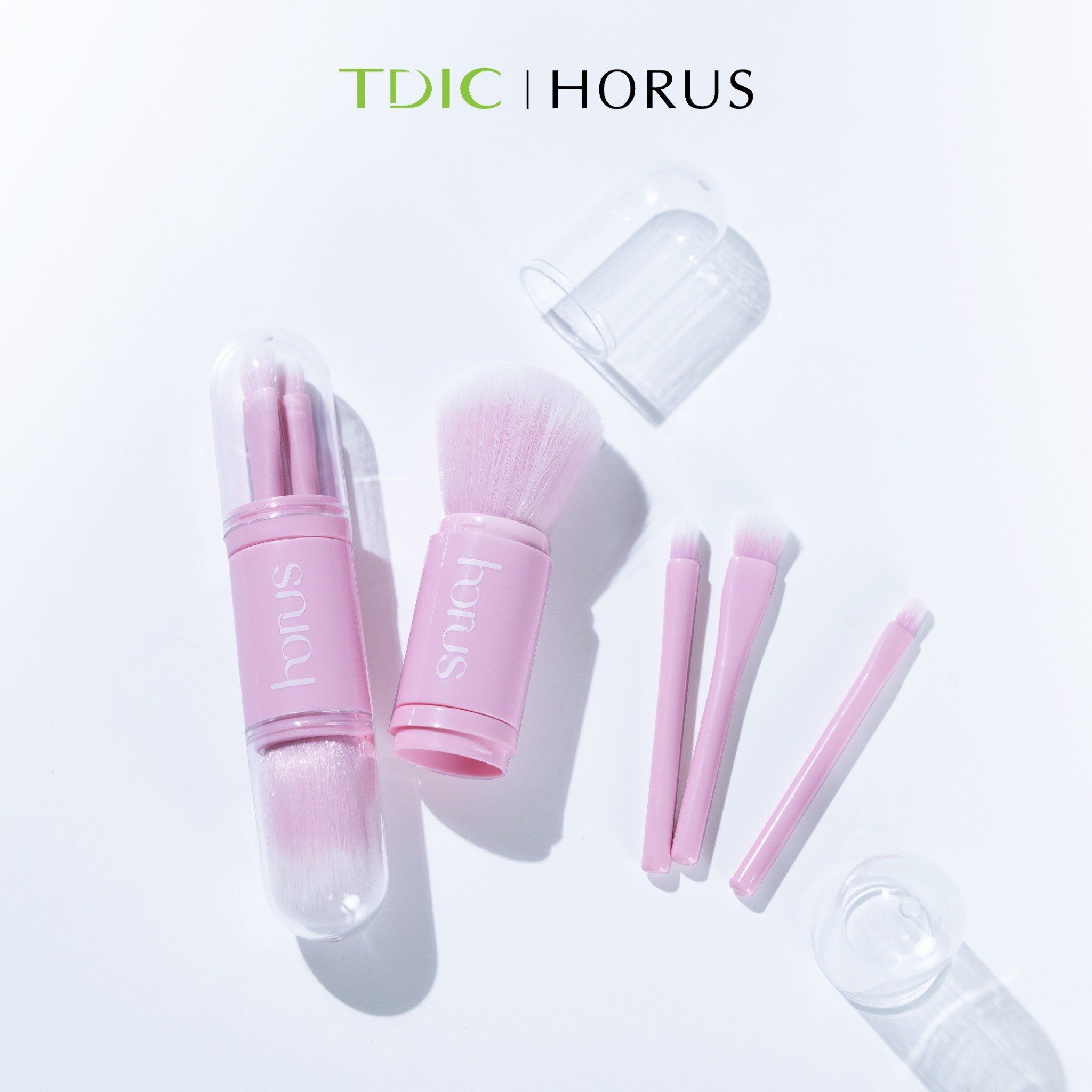  Bộ cọ Horus Mini Brush Set 