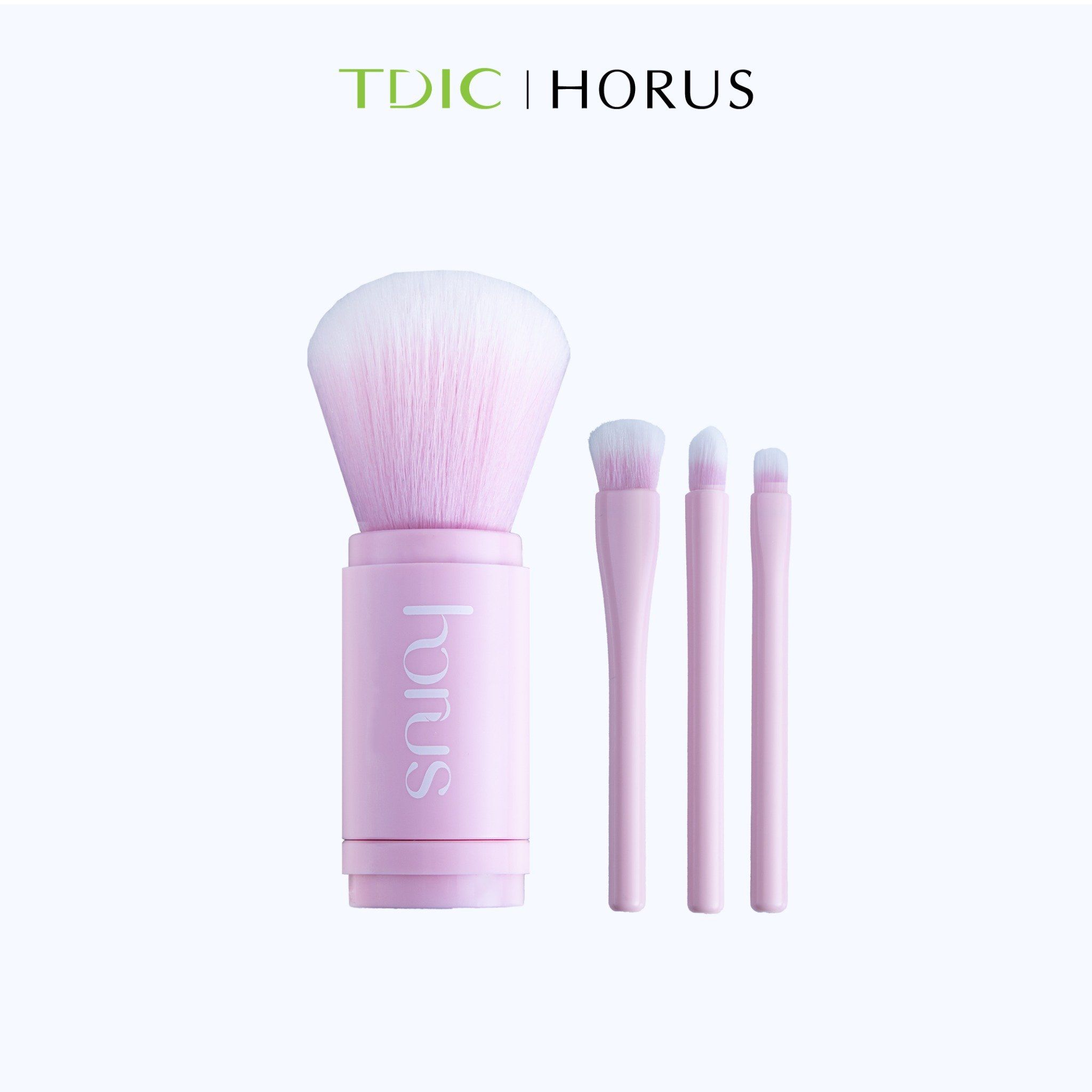  Bộ cọ Horus Mini Brush Set 