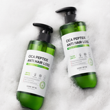  Some By Mi Dầu gội Cica Peptide Anti Hair Loss Derma Scalp Shampoo 285ml 