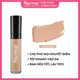  Flormar Che khuyết điểm Perfect Coverage Liquid Concealer # 20 Fair/Light 5ml 