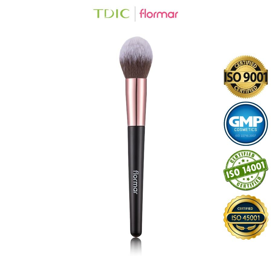  Flormar Cọ trang điểm Blusher Brush 