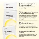  Nacific Mặt nạ Vita Ceramide Moisture Mask Pack 30g 