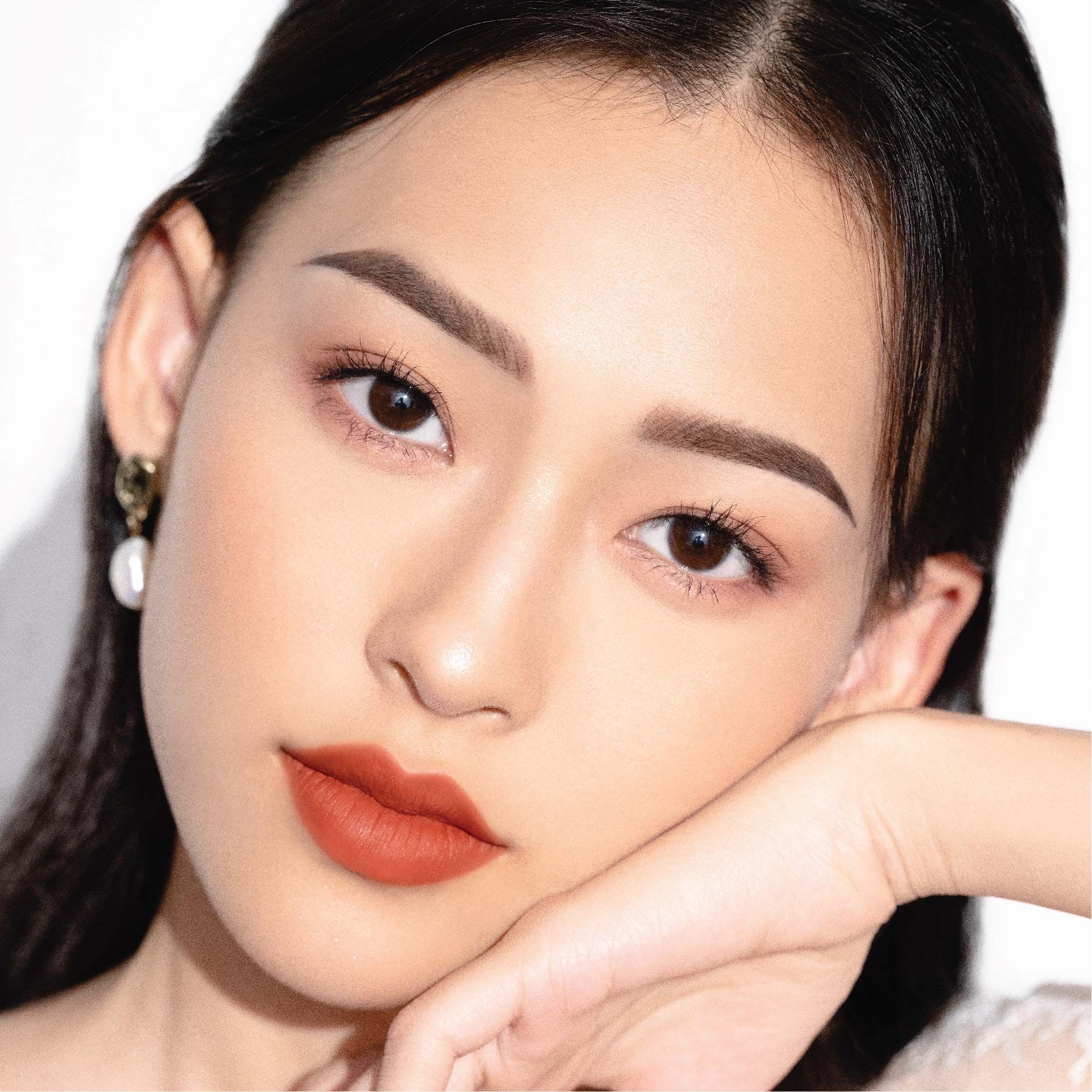  Lemonade Son kem Supernatural Matte Lipcream #04 Super Strong 