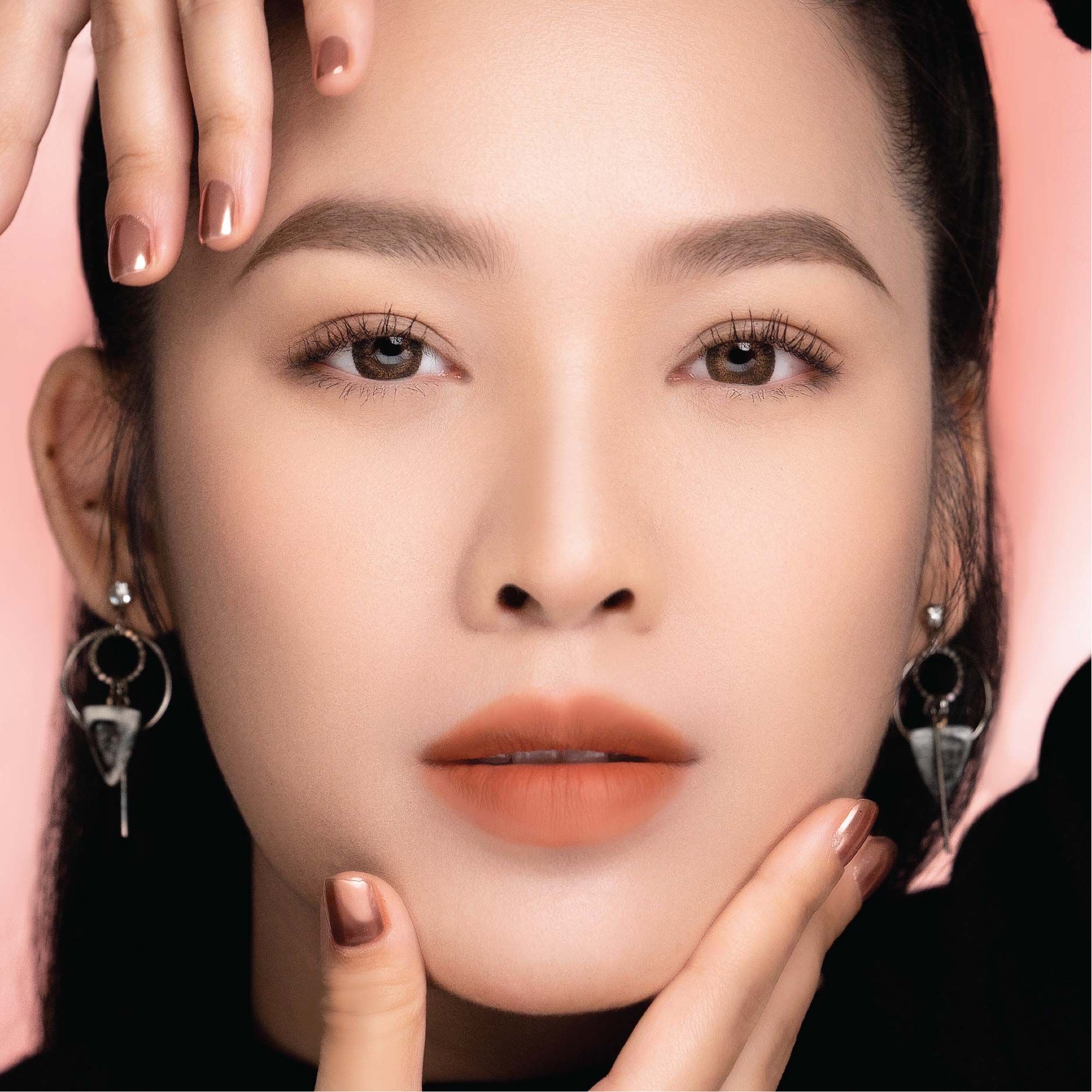  Lemonade Son kem Supernatural Matte Lipcream #04 Super Strong 
