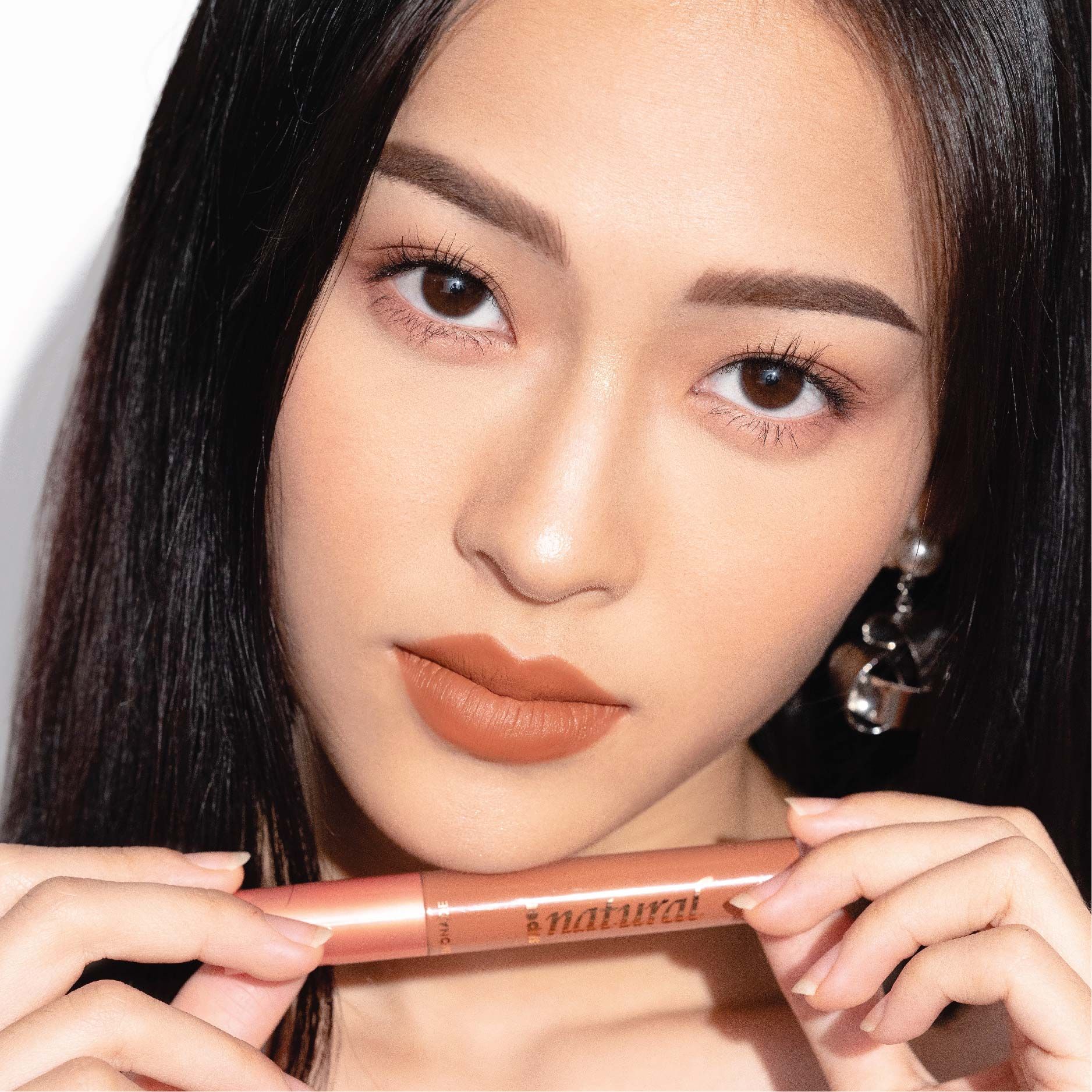  Lemonade Son kem Supernatural Matte Lipcream #01 Mind Control 