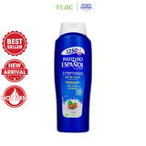  Instituto Español Gel tắm Cremoso Gel De Ducha 1250ml Chiết Xuất Bơ Hạt Mỡ Hỗ Trợ Cấp Ẩm Sâu, Làm Mịn Da 