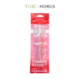  Dao cạo lông mày Horus Eyebrow Razor Pack of 3 