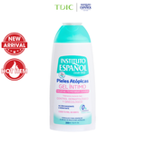  Instituto Español Dung dịch vệ sinh Pieles Atópicas Gel Íntimo 300ml Dành Cho Cả Nam Và Nữ 