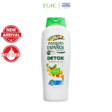  Instituto Español Gel tắm Detox Gel De Baño Hidratante 1250ml Giúp Da Sáng Mịn Rạng Rỡ Hương Trái Cây 
