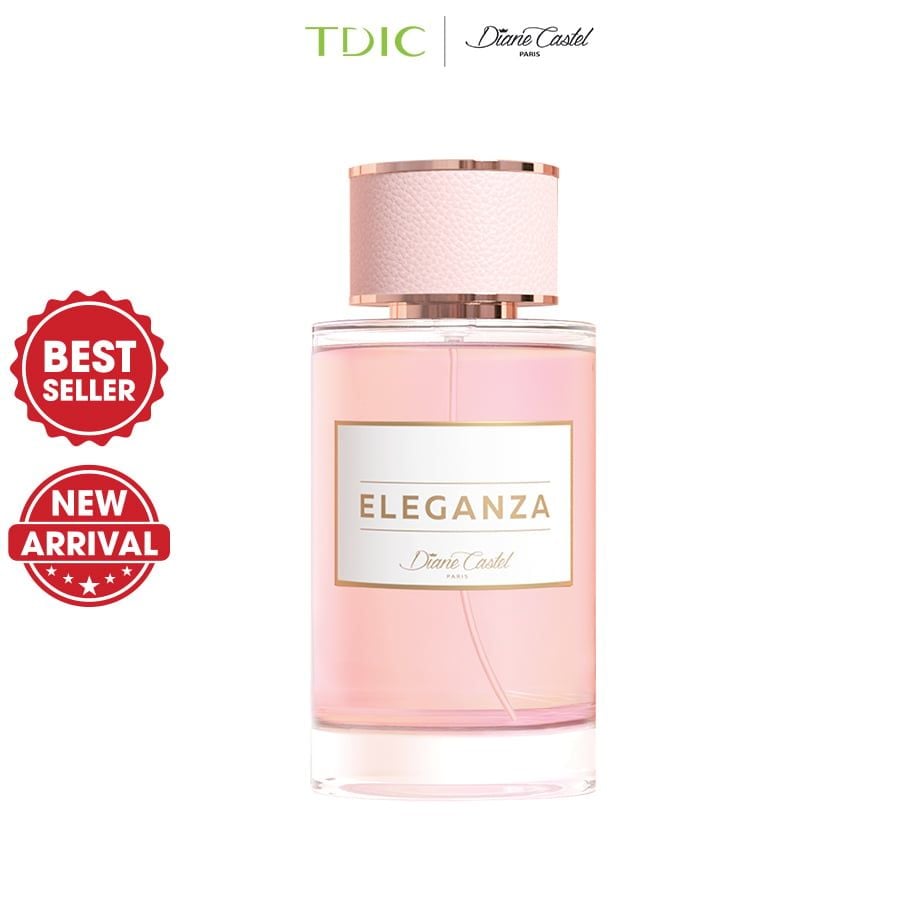  Diane Castel Paris Eleganza EDP 100ml 