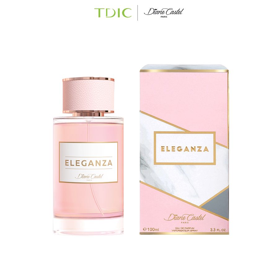  Diane Castel Paris Eleganza EDP 100ml 