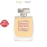  Diane Castel Paris Offense For Men Paris EDP 100ml 