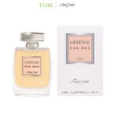  Diane Castel Paris Offense For Men Paris EDP 100ml 