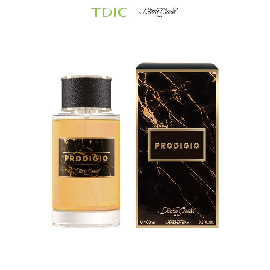  Diane Castel Paris Prodigio EDP 100ml 