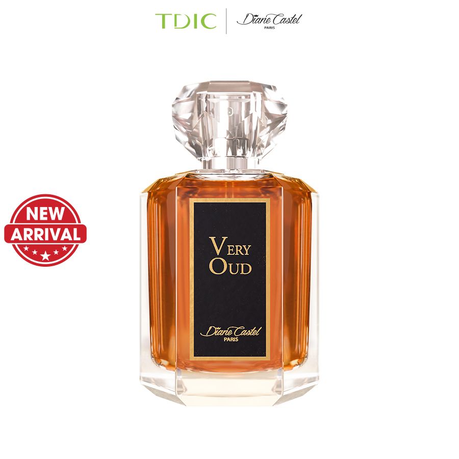  Diane Castel Paris Very Oud EDP 100ml 
