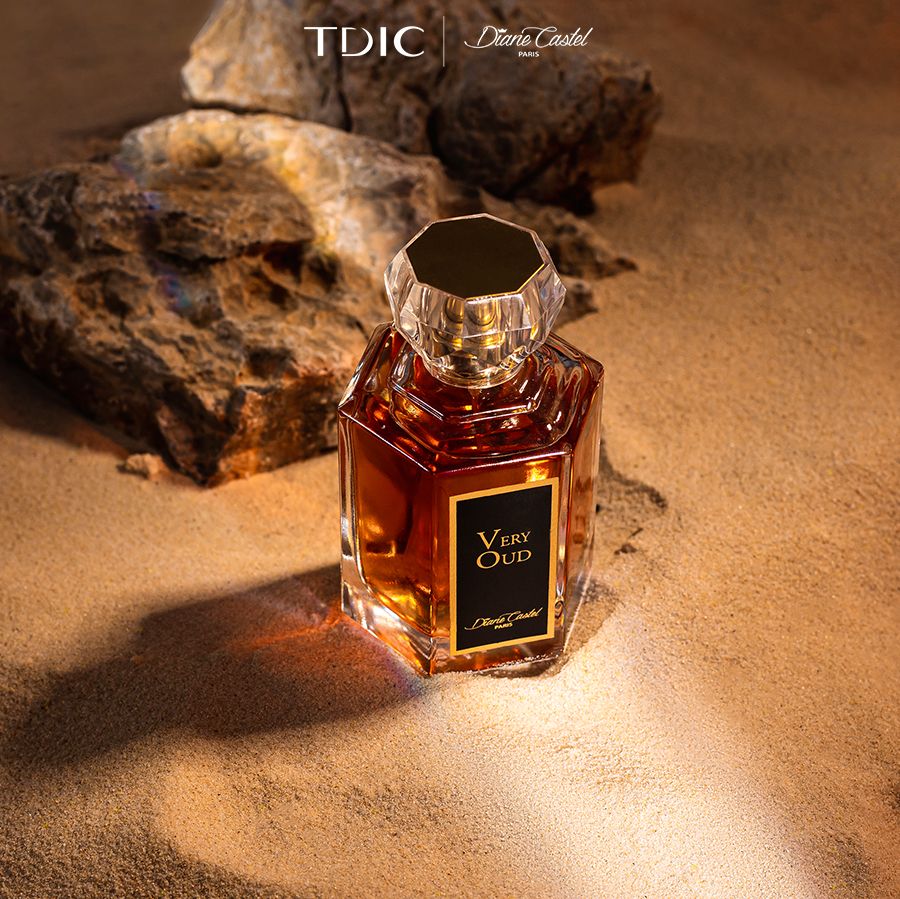  Diane Castel Paris Very Oud EDP 100ml 