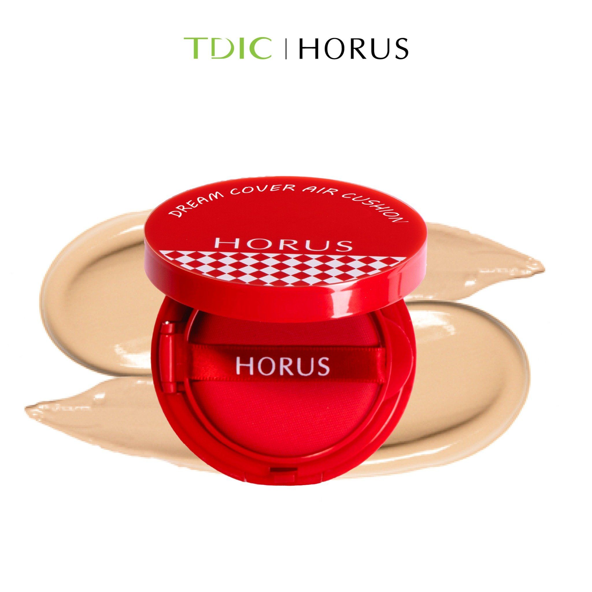  Phấn nước Horus Dream Cover Air Cushion 12.5g 