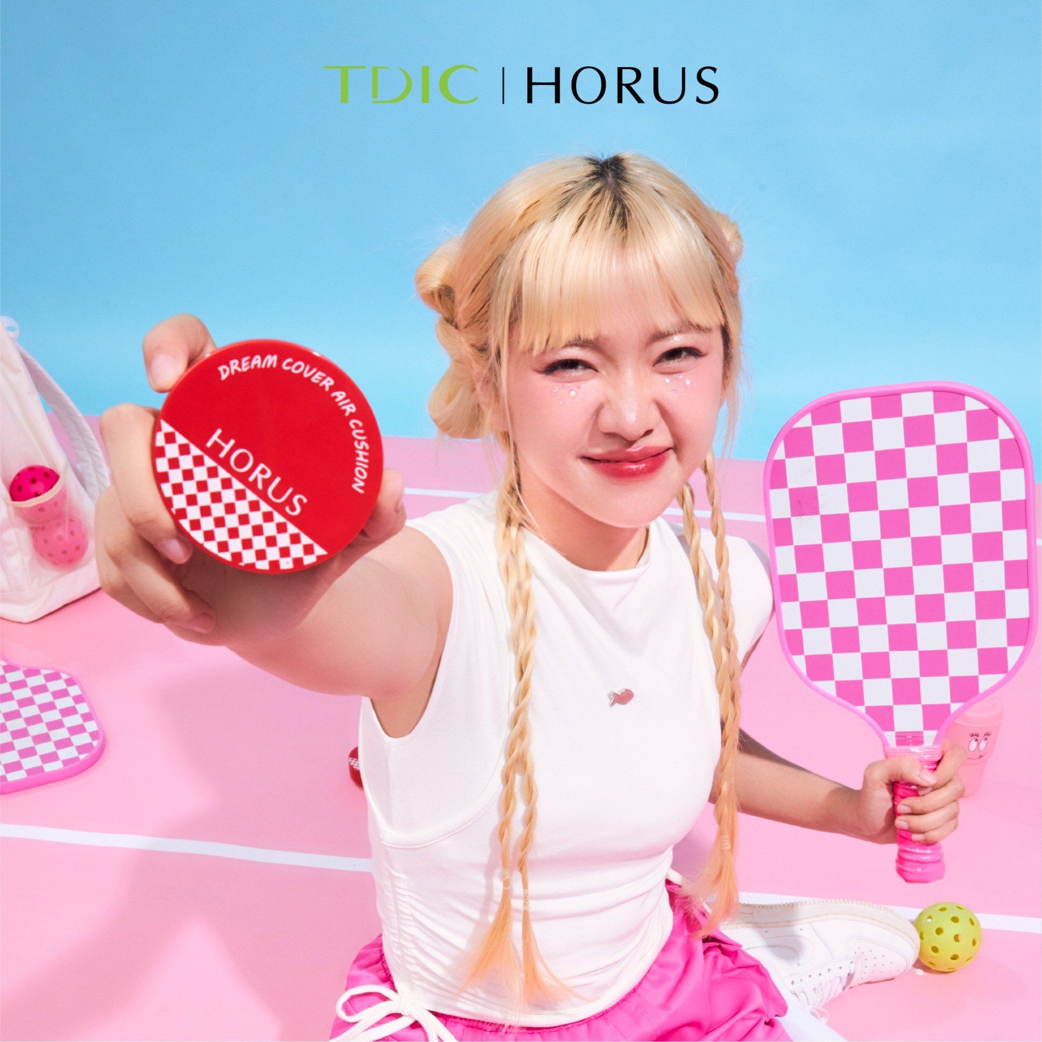  Phấn nước Horus Dream Cover Air Cushion 12.5g 