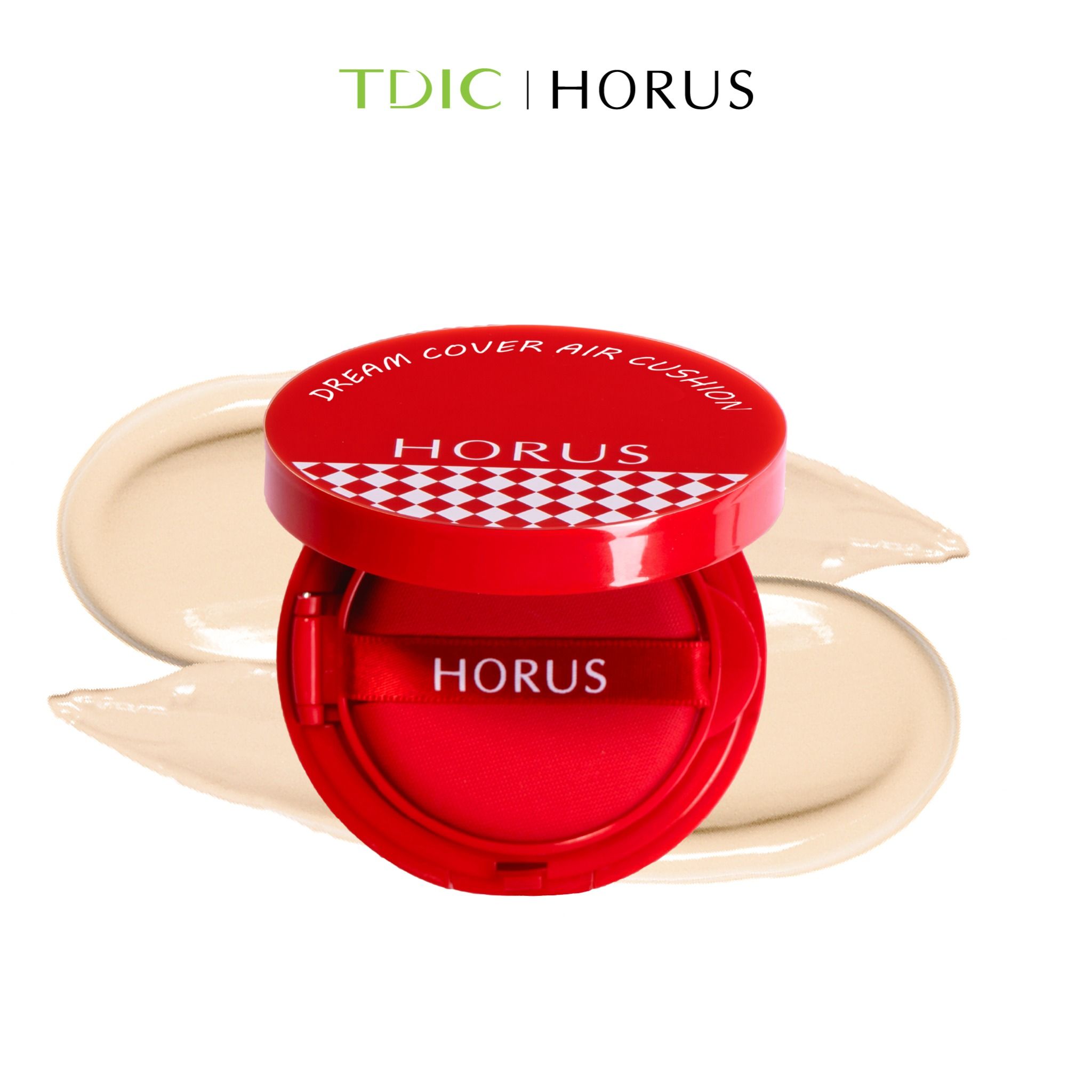  Phấn nước Horus Dream Cover Air Cushion 12.5g 