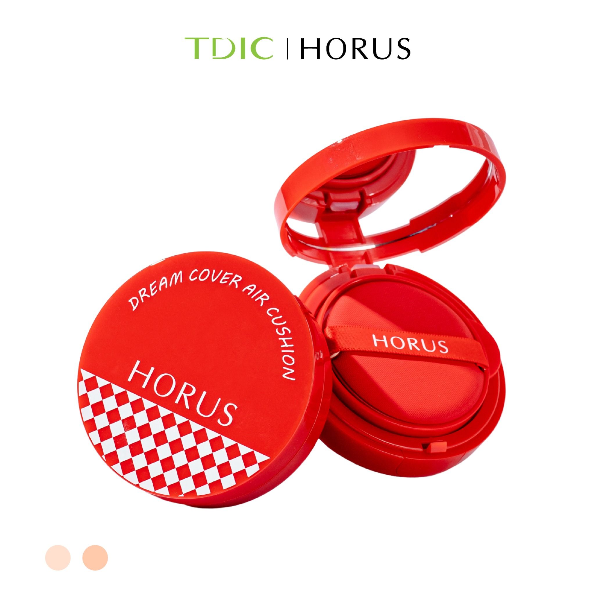  Phấn nước Horus Dream Cover Air Cushion 12.5g 