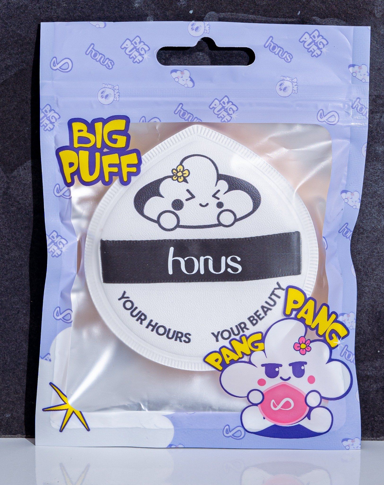  Bông mút trang điểm Horus Pang Pang Big Puff 