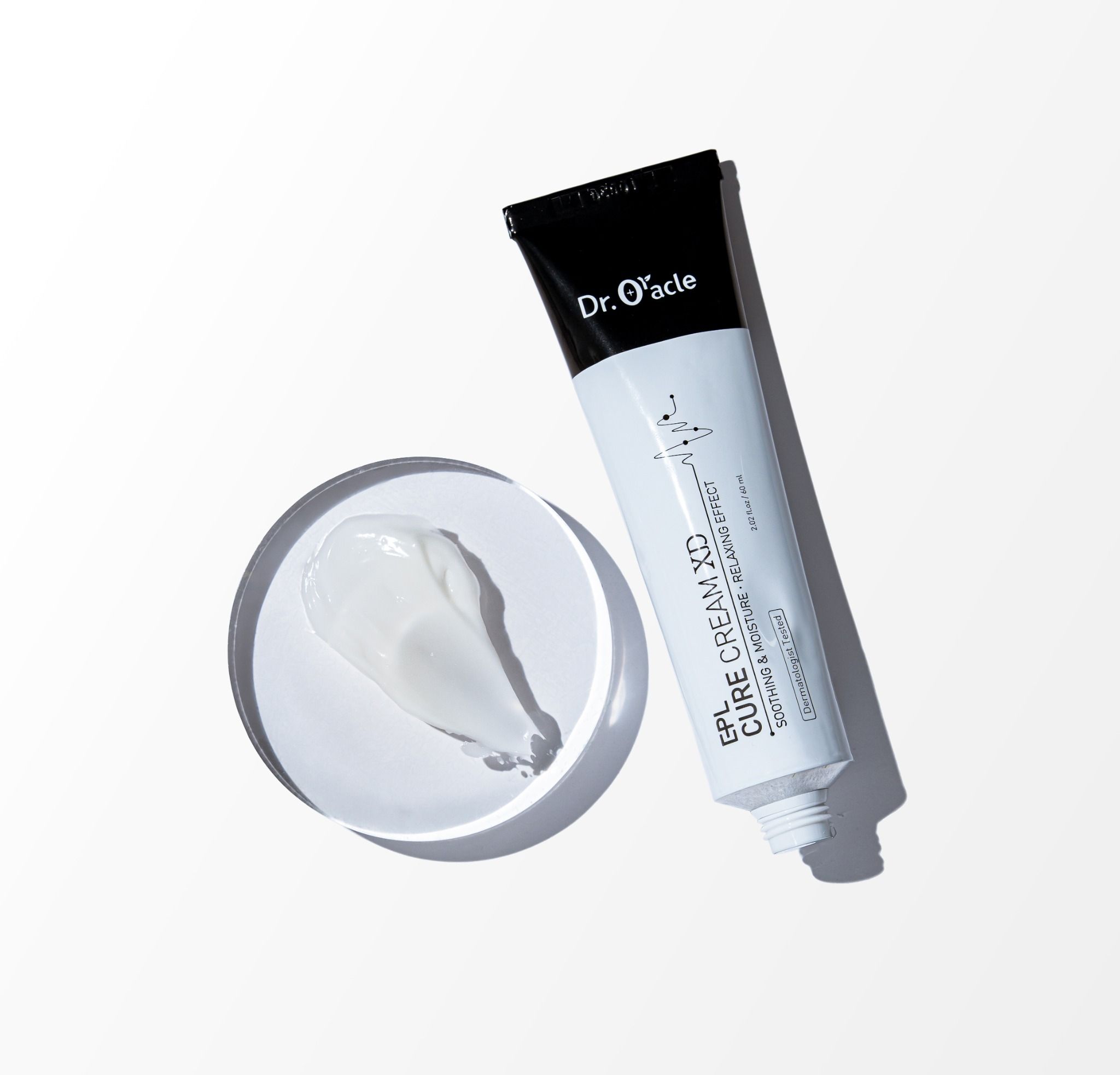  Dr.Oracle Kem dưỡng phục hồi da sau điều trị Laser EPL Cure Cream XD 60ml 
