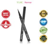  Flormar Bút kẻ mắt Midnight Matte Eyeliner #01 Black 1ml 