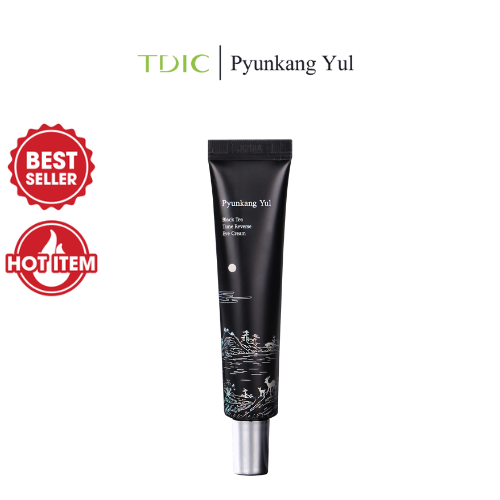  Pyunkang Yul Kem dưỡng mắt Black Tea Time Reverse Eye Cream 25ml 