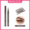  Flormar Bút kẻ mắt Midnight Matte Eyeliner #02 Brown 1ml 