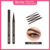  Flormar Bút kẻ mắt Midnight Matte Eyeliner #02 Brown 1ml 