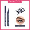  Flormar Bút kẻ mắt Midnight Matte Eyeliner #03 Dark Blue 1ml 