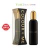  Nước hoa nữ COLOUR ME Femme Gold EDP 100ml 